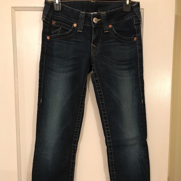 True Religion Billy Jeans size 27. - Picture 1 of 6